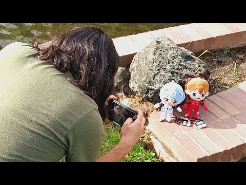 just hanging out with my friend Miguel - YouTube