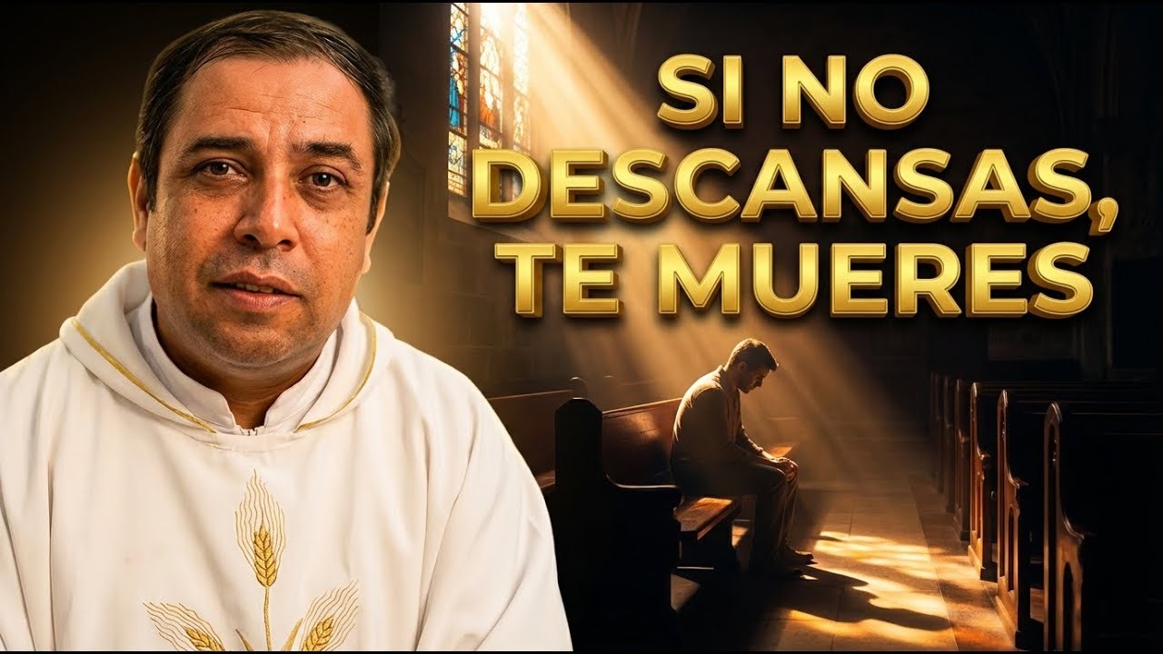 La Tragedia de la Avaricia y la Falta de Sueño | Homilía de Hoy Padre Arturo Cornejo