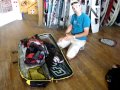 Naish Golf Travel Bag