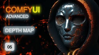 Comfyui Advanced Tutorial 05 - Depth Map