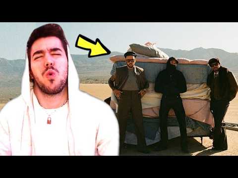 LUV REACCIONA A | Tainy, Rauw Alejandro & JHAYCO - Rosita (PERDONAUW)