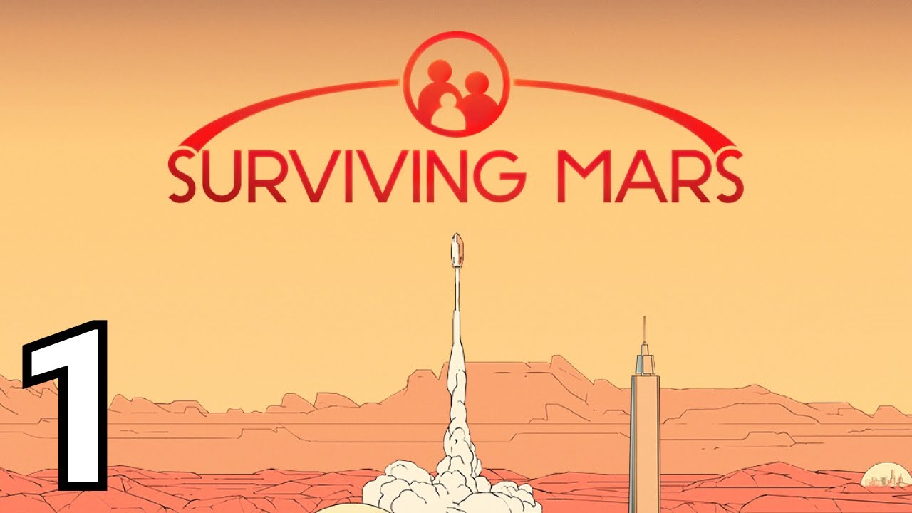 Landing on Mars (Part 1)