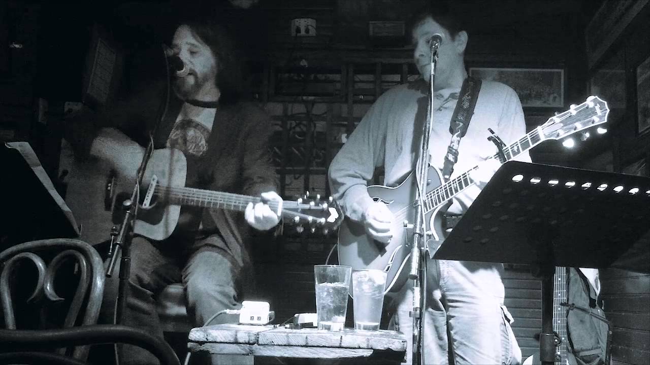 Scott Ricciuti & John Donovan performing Harborcoat by REM YouTube