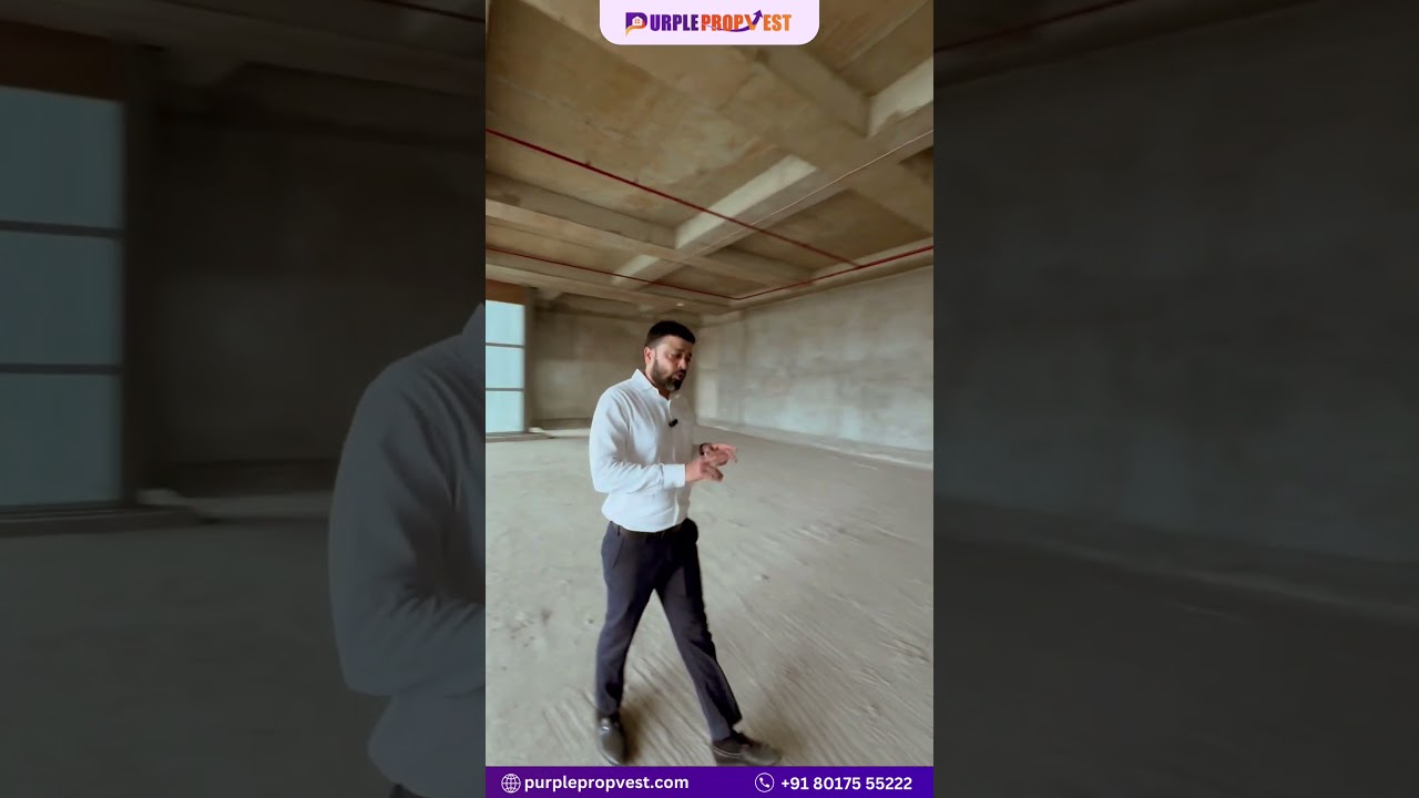 What's the REAL Value of Bareshell Office Space in NewTown?