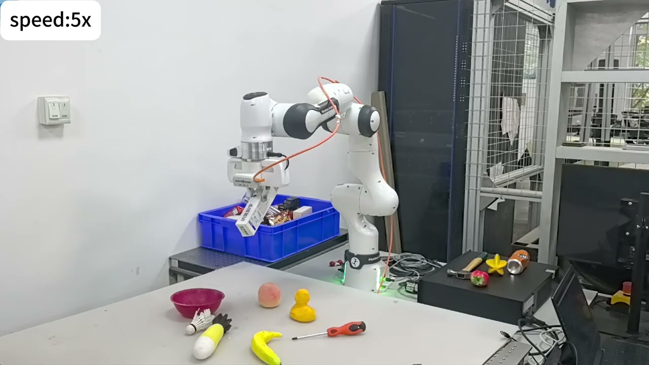 Robot Video