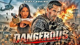 DANGEROUS - Scott Adkins | Free English Movie | Hollywood Action Thriller Movie | Movies Full Movie