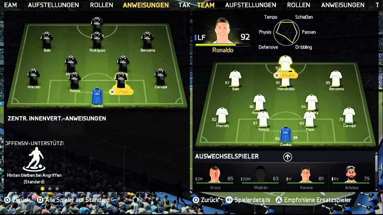 Poldi10 vs. Salz0r - 2/2 - Semifinal - EPS Finals Germany Winter 2014