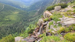 Vitkovice Zlate Navrsi - Srpen 2023