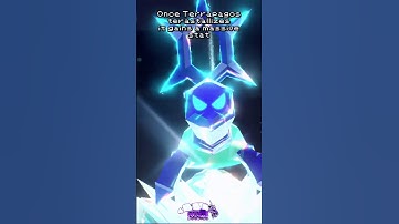 TERAPAGOS Might Be Broken... #shorts