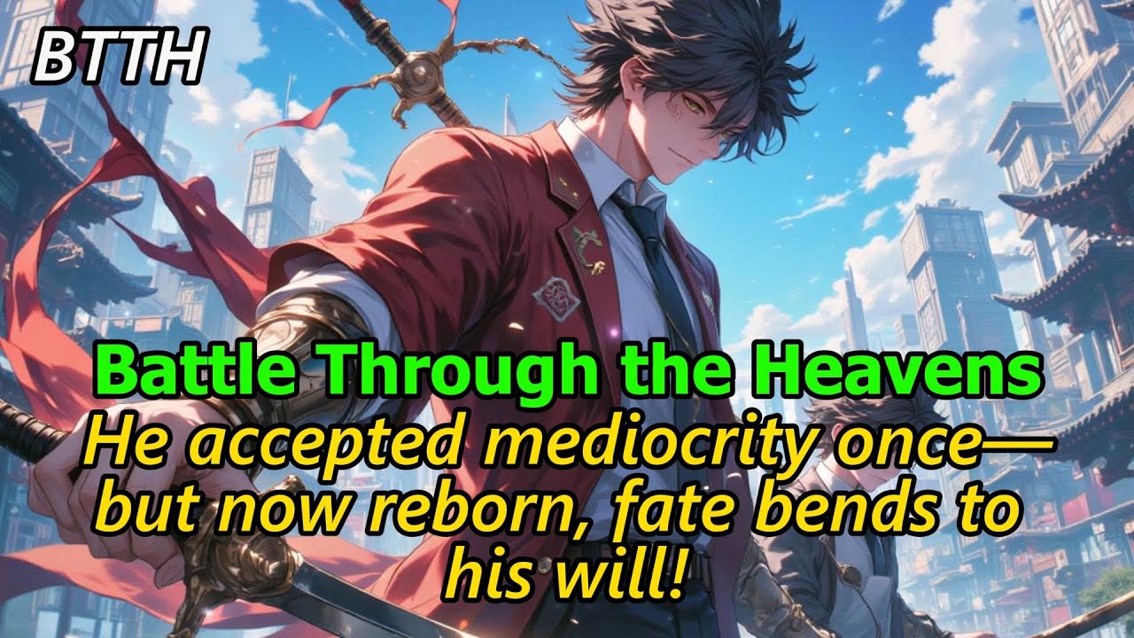 Battle Through the Heavens: Reborn as Liu Xi — From Mediocrity to Might!#battlethroughtheheavens