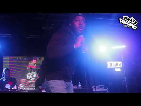 Aurie Styla live at Castillo's BigManTing show