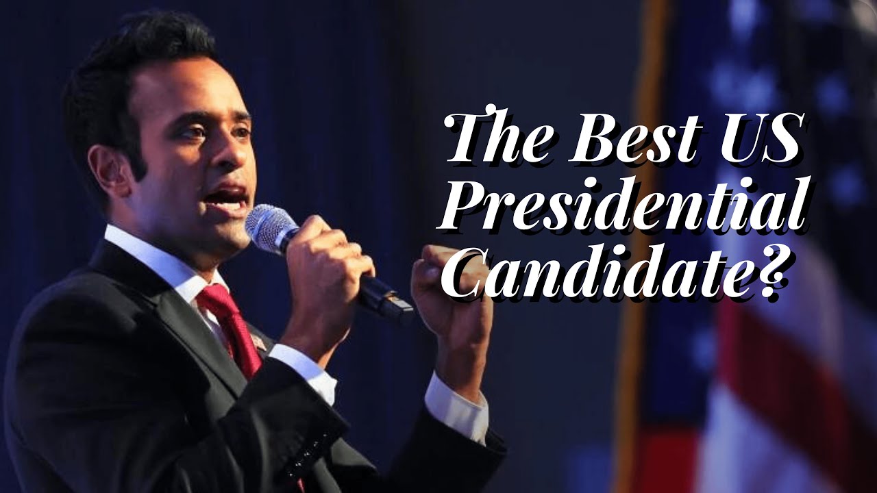 Vivek Ramaswamy: From Biotech to Politics - A Deep Dive into an Unconventional Candidate