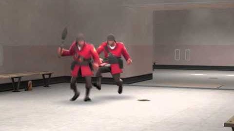 Source Filmmaker- Test Render