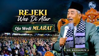 🔴 LATEST KH. KHASANUN ‼️ DON'T BE AFRAID OF BEING POOR | FUNNY ISLAMIC LECTURE 2026