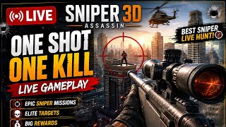 Finally Got the Kill! #Sniper3D #Sniper #Gaming #MobileGaming #Gameplay #OneShotOneKill #headshot  screenshot 3