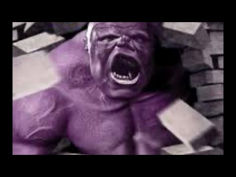 Reacting to the Rip off of the amazing hulk! - YouTube