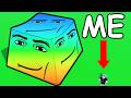 Pressing CAPS Key 1 Million Times in Roblox 🎮