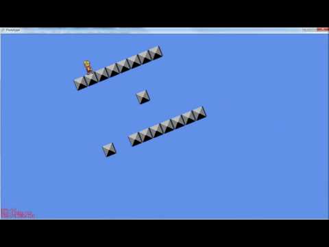 XNA Camera 2d