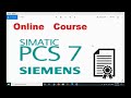 SIEMENS PCS 7 Tutorial K6 Reactor Example By SFC