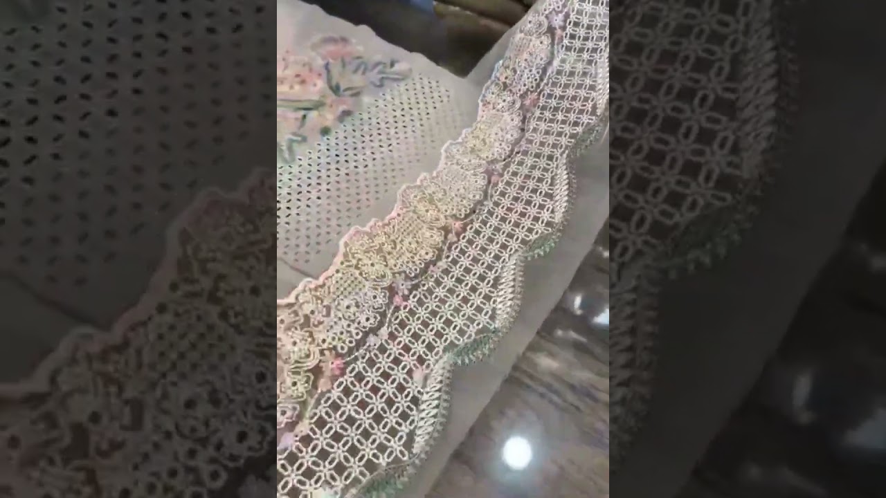 Pakistani Punjabi Suit Design, Pakistani Women’s Dress Collection, Latest Suit 