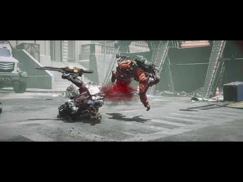 The Surge 2 - Symphony of Violence