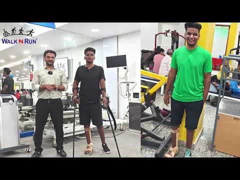 L1 L2 L3 SPINAL CORD INJURY - PARAPLEGIA PHYSIOTHERAPY & NEURO Rehab at Walk N Run Noida thumbnail