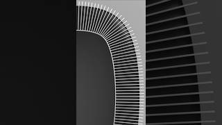 # 339 : Parametric Ribbed Stadium Structure | Rhino Grasshopper Tutorial