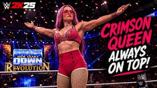 WWE 2K25 LIVE – Unbelievable Finish😱 | Best Match Ever Played!#wwe #wrestling #wwe2k25 #shorts