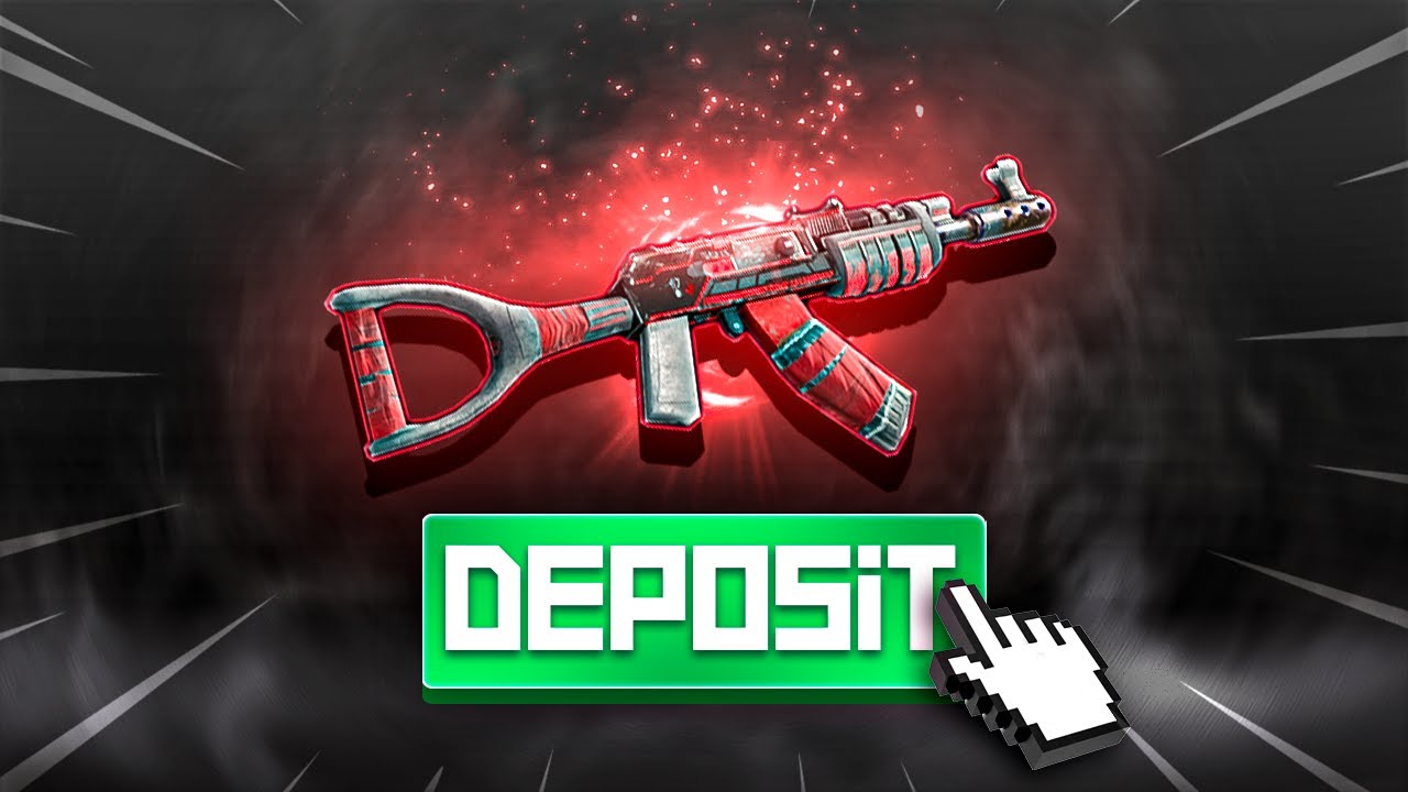I DEPOSITED AN ALIEN RED ON BANDITCAMP - RUST GAMBLING - YouTube