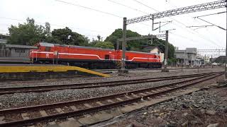 7202次貨物列車自大林車站出發 20211201