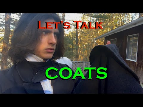 Let's Talk Coats: How the Victorians Kept Warm/Dry