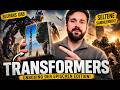 Blufans OAB #75 Unboxing | Transformers: Rise of the Beasts Premium Edition