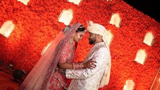 Devendra X Ayushi Wedding Teaser The Wedding Sankalp