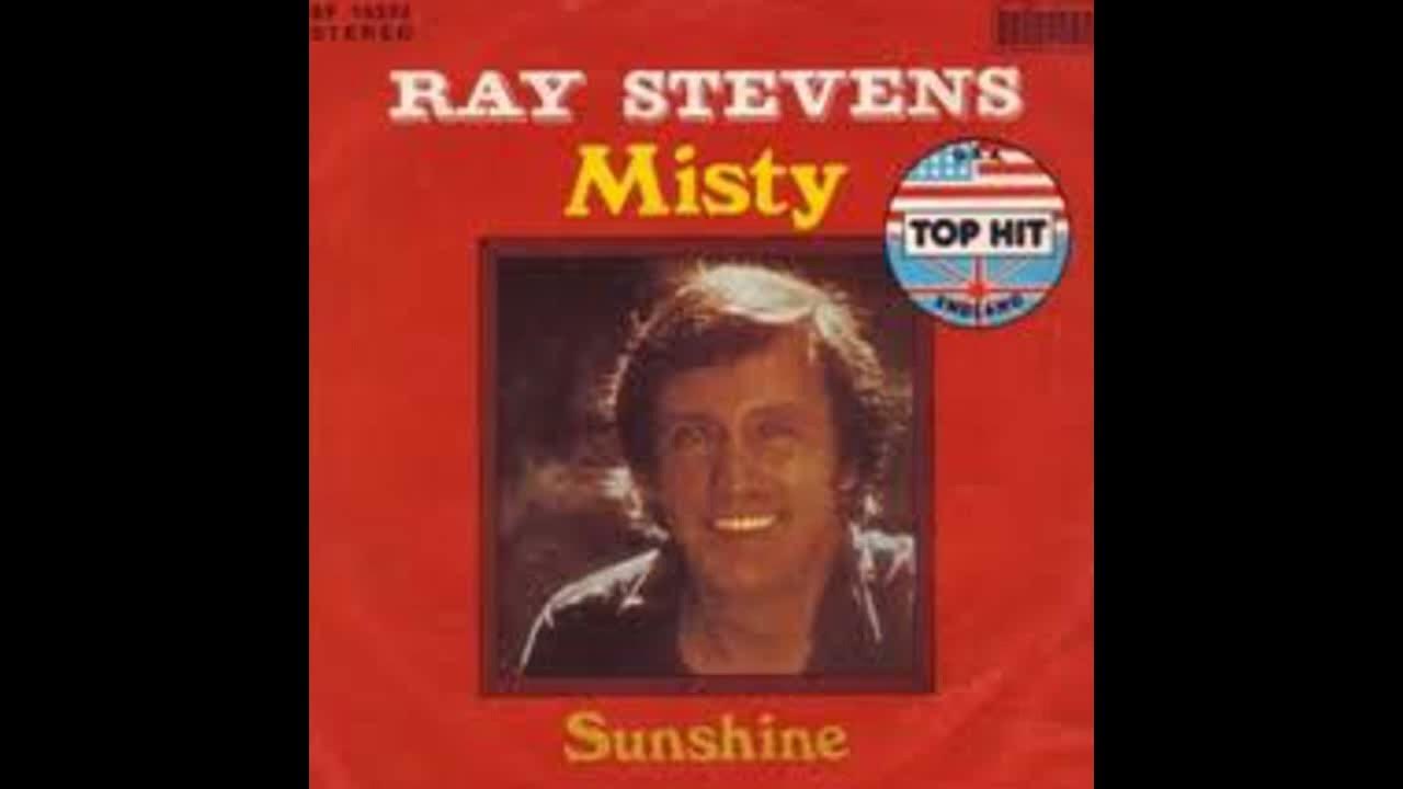 Ray Stevens - Misty - 1975 Ray Stevens - Misty - 1975