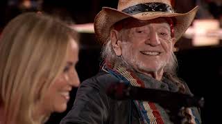 Sheyl Crow - Far away places - Willie Nelson 90th birthday concert
