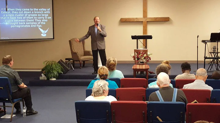 NBCC Alvin Stephens 8-28-16 PM Service
