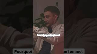 Je te raconte 👇🏼 Un ami m’a dit : « Ça fait 4 dates qu’on se voit et je ne l’ai toujours pas