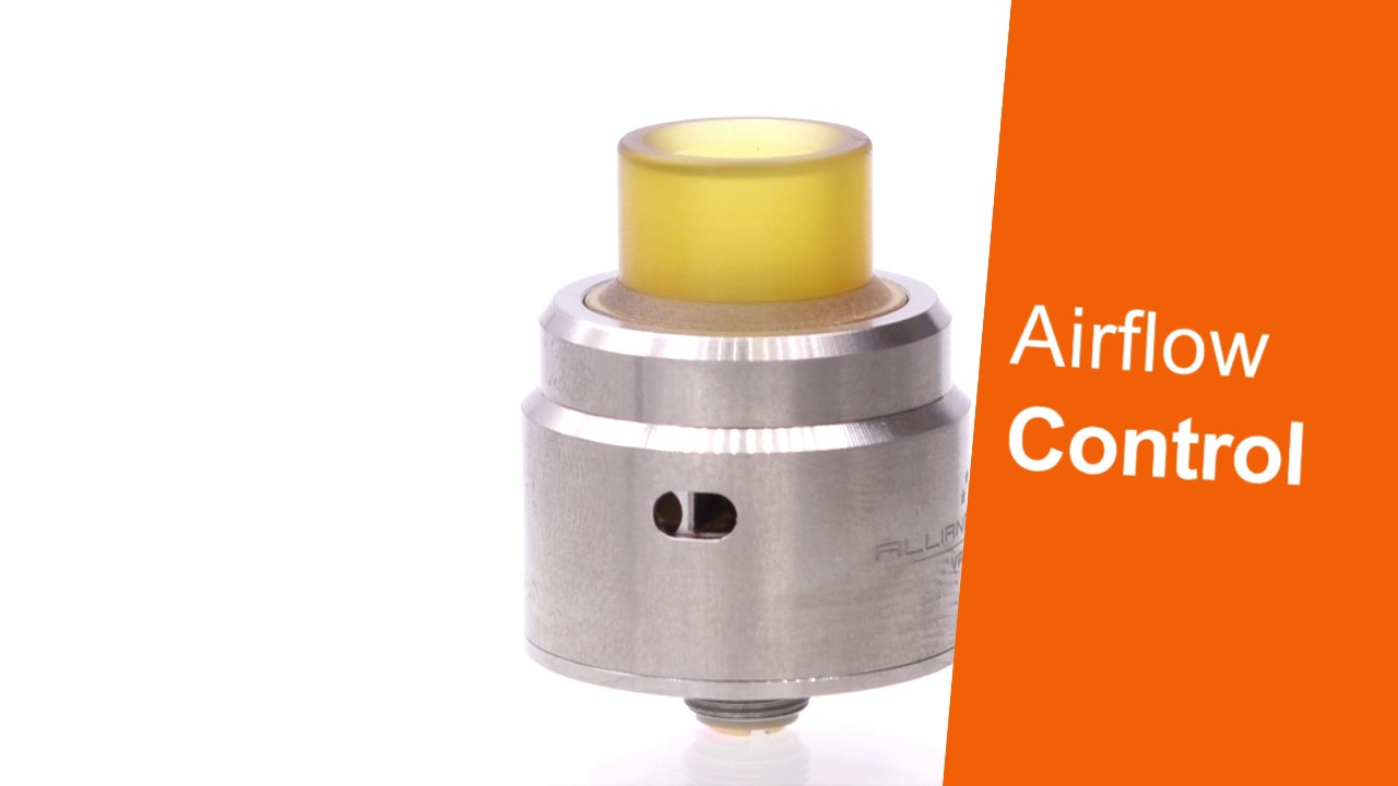 [Introduction] The Flave by Alliancetech Vapor (66s) | MFC Distribution