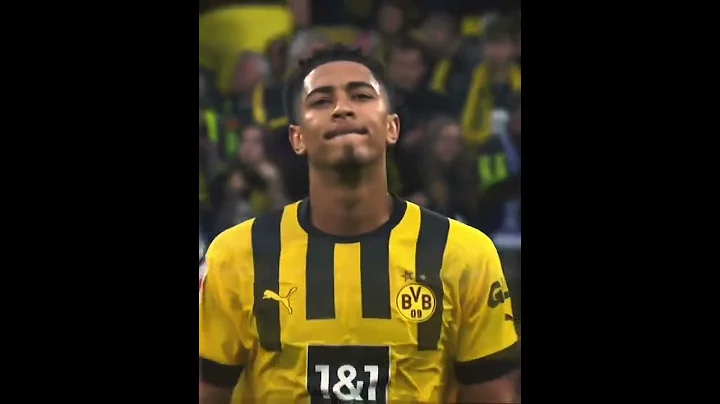 JUDE BELLINGHAM EDIT || #judebellingham #jobebellingham #realmadrid #bvb #edit #viral #fypシ