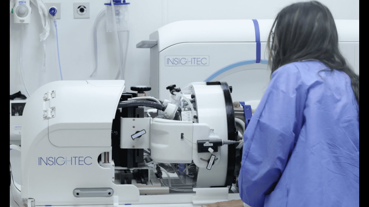 #SantPau incorpora la tecnologia MRgFUS HIFU per a trastorns del moviment sense cirurgia