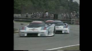 24 H Le Mans 1984 LIVE broadcast from 7 Sport, English