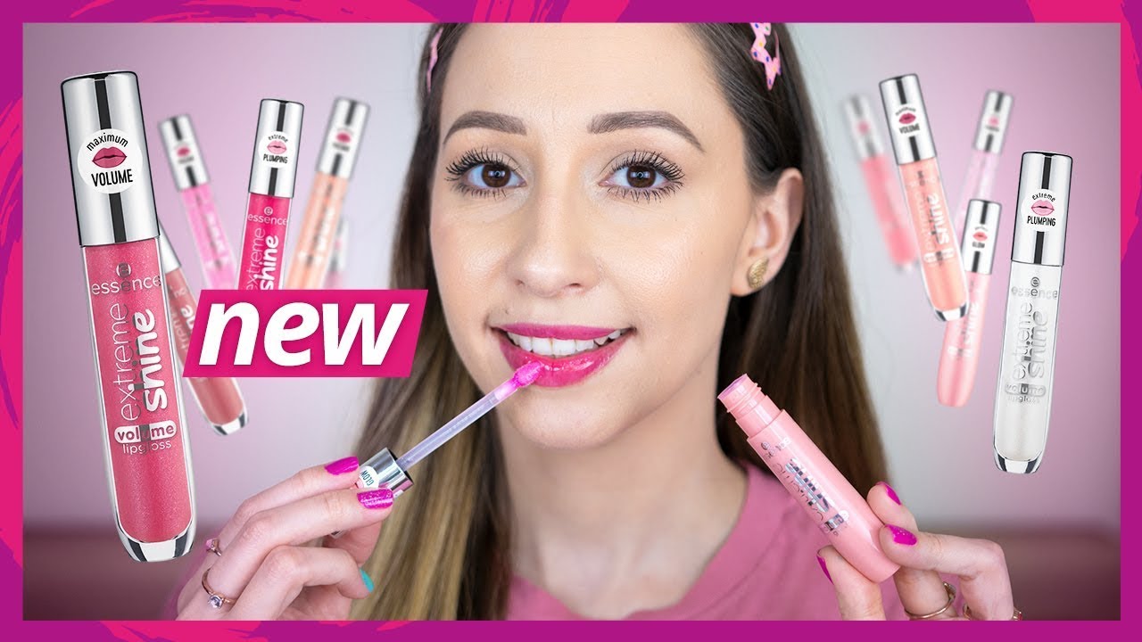 Best Drugstore Lip Gloss 2021? Tried and tested! YouTube