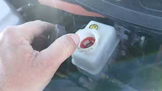 Career Overview How to Add Brake Fluid in a Kia Optima (2011–2015)