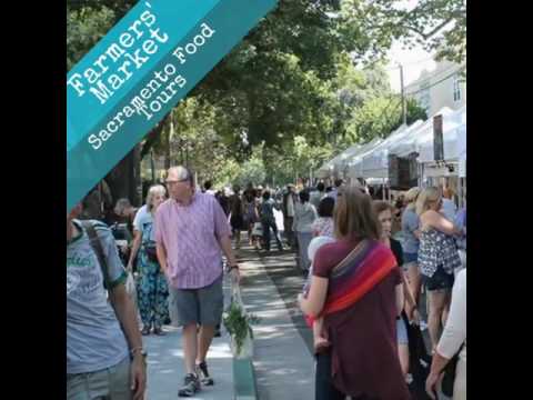 Video: Die besten Bauernmärkte in Sacramento