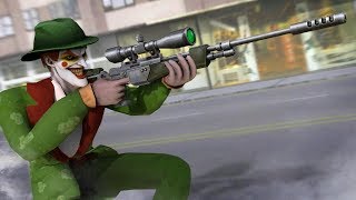 Rules of Sniper Unknown War Hero (by Modern Shooting Games) Android Gameplay [HD] screenshot 2