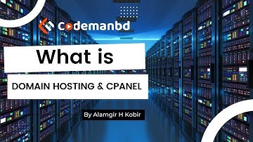 Domain and Hosting + coming soon website creation || Alamgir H Kobir
