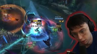 NEW EXPLOIT  Kayn & Illaoi ONESHOT!