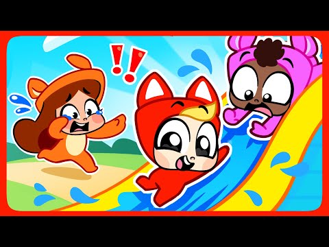 🏖 Um Dia na Praia! 🏖 Regras de Segurança na Piscina! 🚫 Dicas Para Crianças