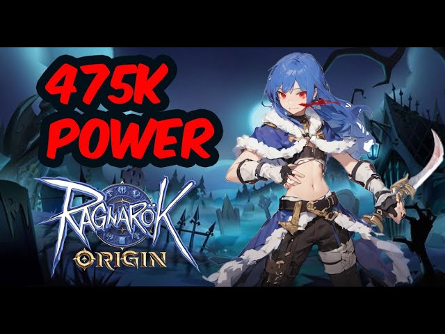 RAGNAROK ORIGIN : LVL90 EQUIPMENT MODIFICATION!!, RAGNAROK ORIGIN : LVL90  EQUIPMENT MODIFICATION!! In order for our viewers and followers to see our  content in both platform( and Facebook) we