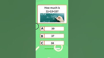 Math Quiz #mindbendingquiz #quizchallange #quiztime #newquiz #viralvideo